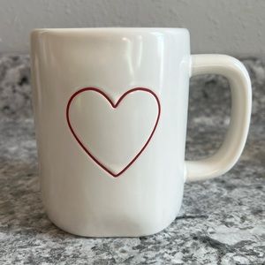 Rae Dunn Valentine mug